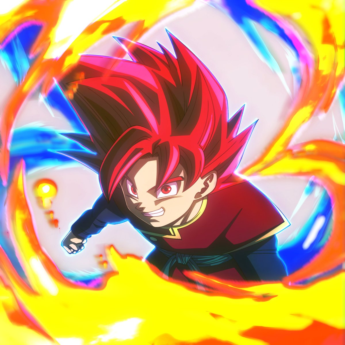 Arii_me05's tweet photo. Beat from db heroes https://t.co/a35P8BkoBu