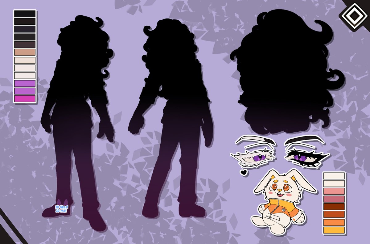 JKPiers1's tweet photo. 🤟!!Character Reveal!!😈

MEUS OLHOS LIBERADOS 
Não fiquem hipnotizados... Como se pudesse ser evitado 😌💅
Agora vamos dificultar um pouco mais. 
Vamos conseguir liberar mais?
- 30 ❤
- 20🔁 para revelar meus pezinhos

#VTuberBr #Vtuber #JKPiers https://t.co/RYDkKQCu8c