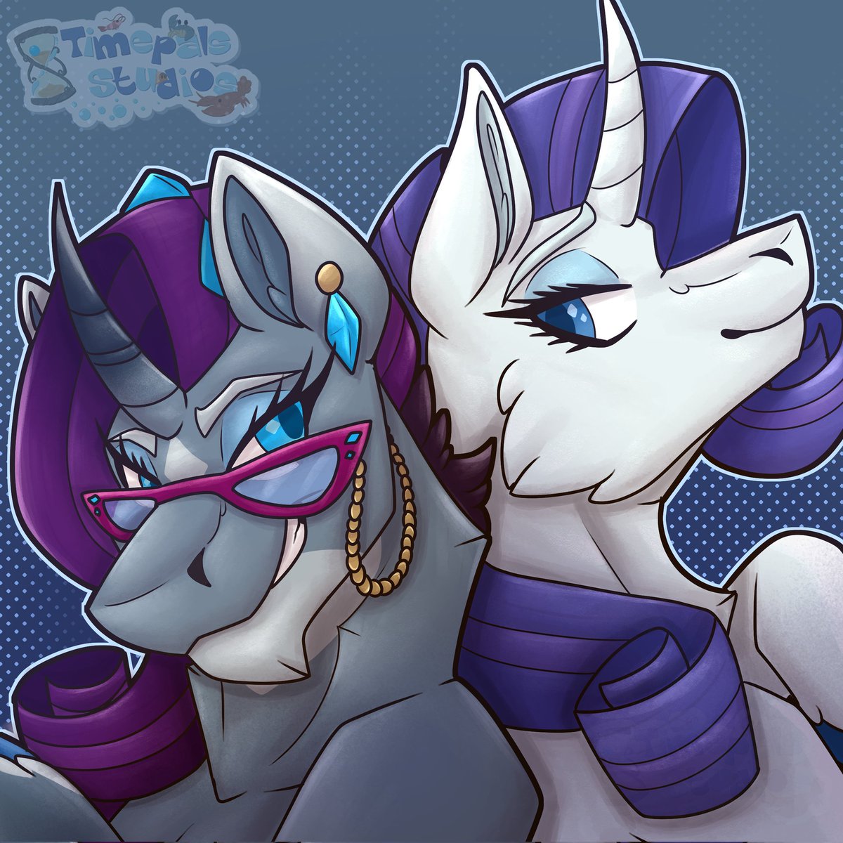 Timepals (Commissions open!) tweet media