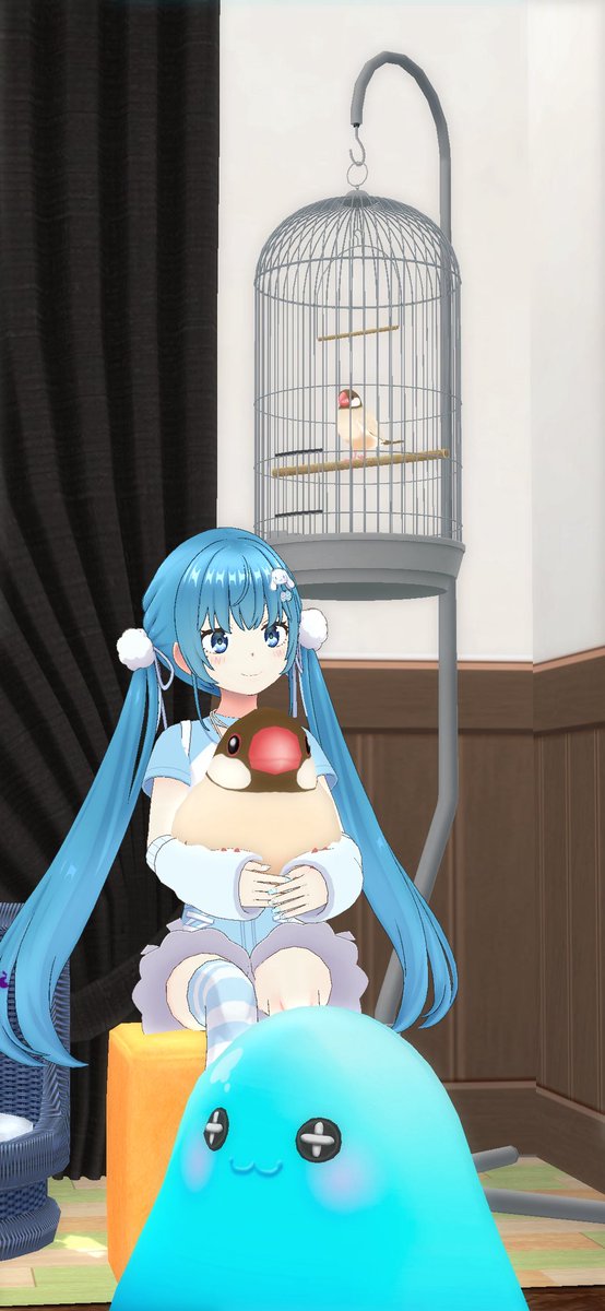 虹色（にじいろ） tweet media