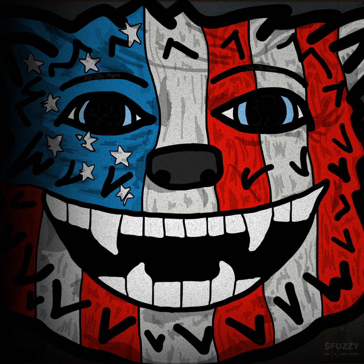 $FUZZY project is here to make Money Great Again. And to make money Fun! 

$FUZZY <a href="/fuzzy_xrp/">Fuzzybear</a> is the XRP of the XRPL. The dominant project on our ledger  for a year now.

If you don't know, now you know.