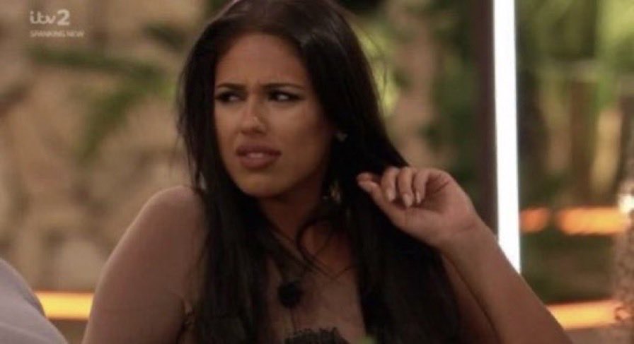 hannahthry's tweet photo. Belle can’t keep her mouth shut about Scott #LoveIslandAllStars #LoveIsland https://t.co/Mffu3WZFDO