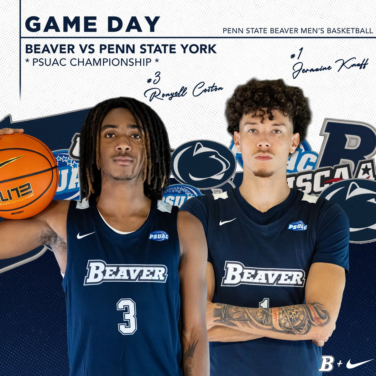 PSU Beaver Athletics tweet media