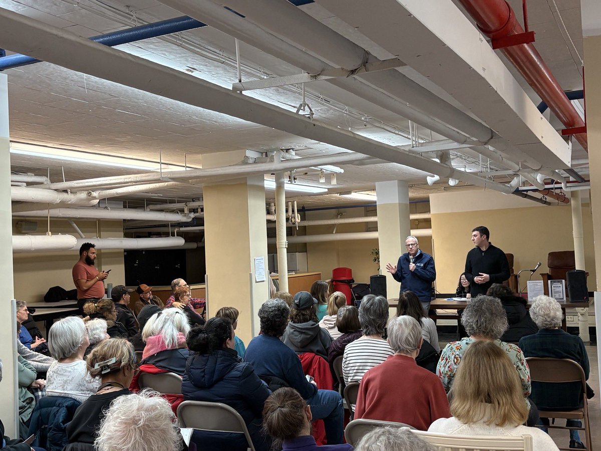 Council Member Eric Dinowitz tweet media