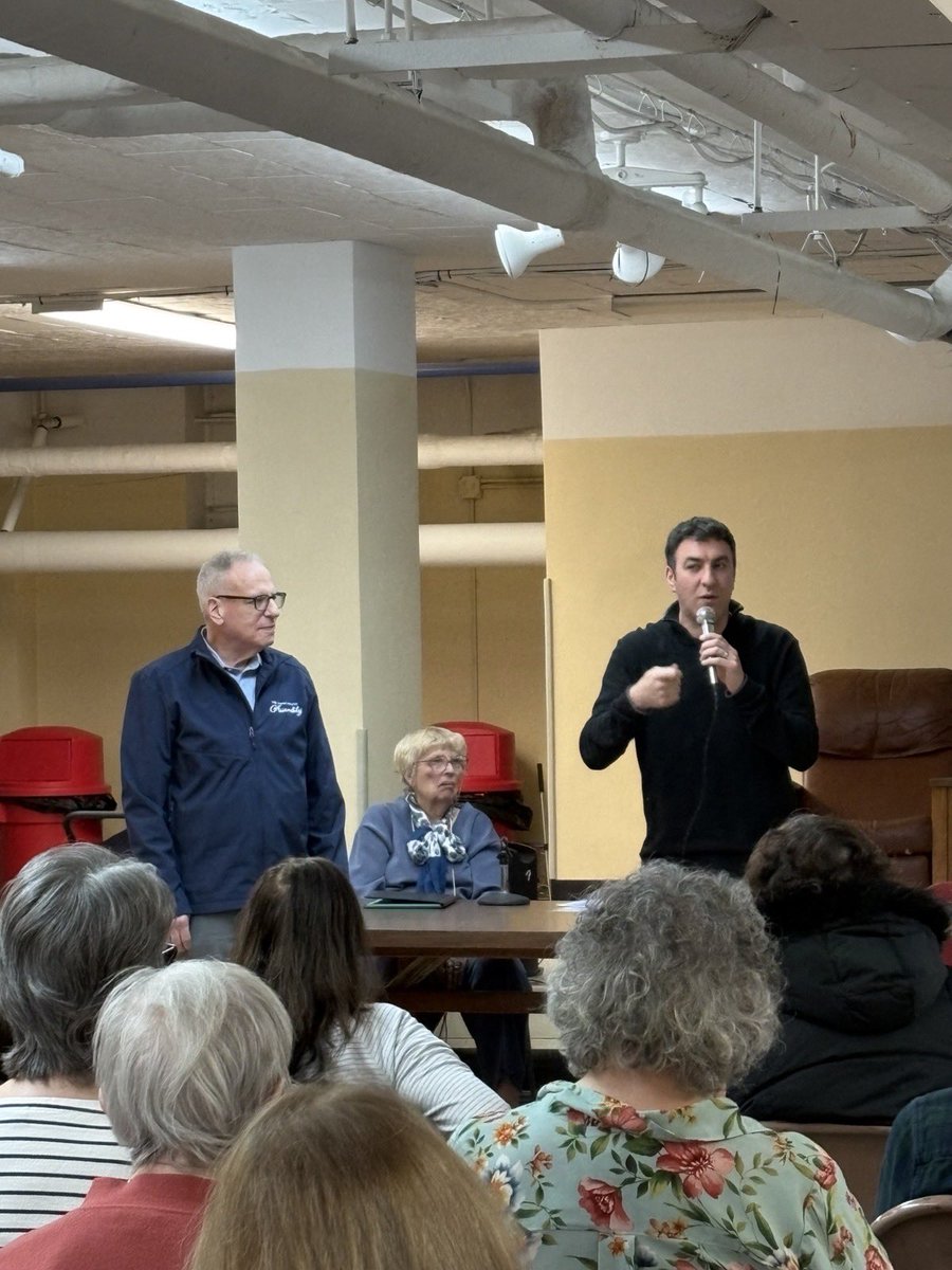 Council Member Eric Dinowitz tweet media