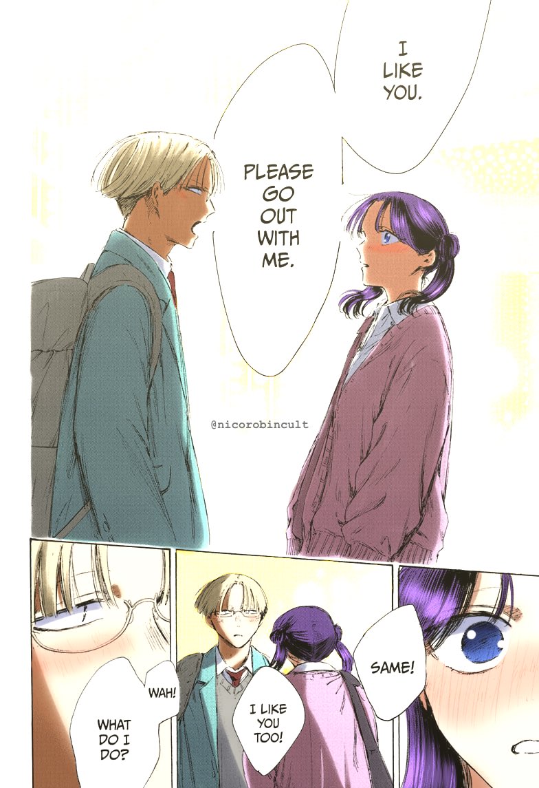 nicorobincult's tweet photo. I like you. Please go out with me!
#BlueBox231 colored by me https://t.co/GJUrDKj1ez