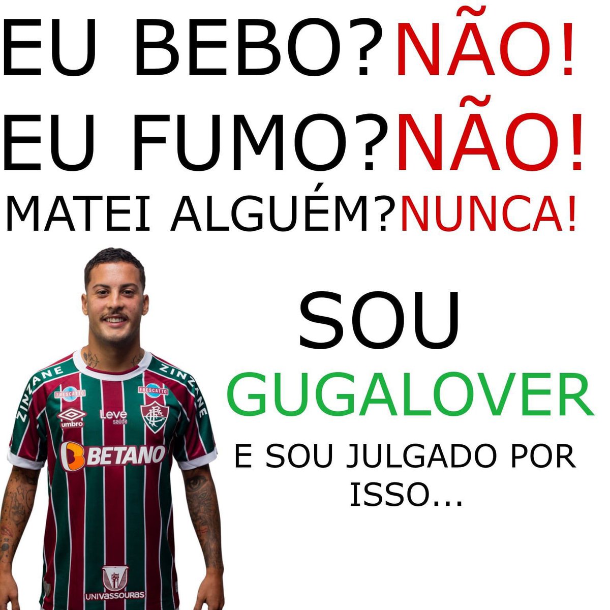GUGA DA DEPRÊ ✝️ tweet media
