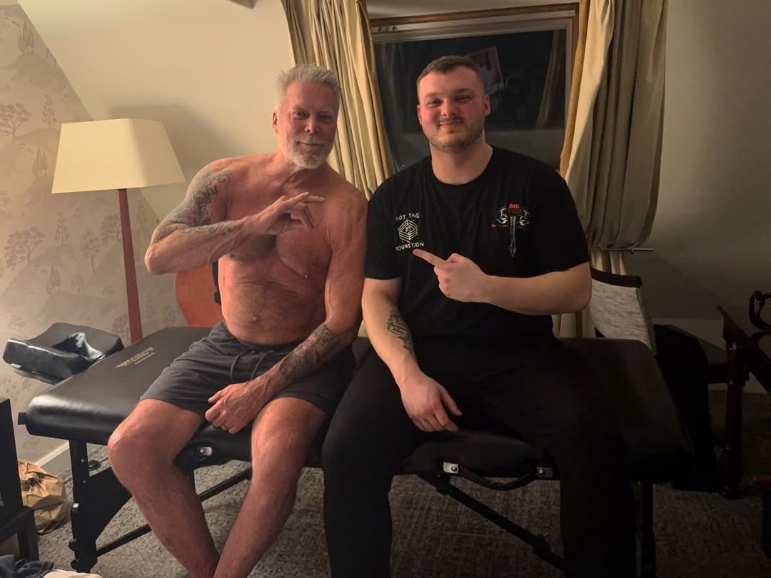 Ionut “Big John” Neacsu tweet media