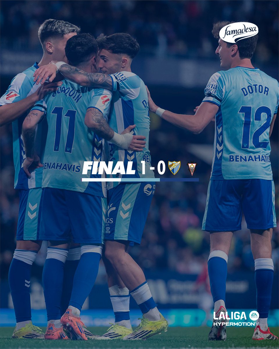 𝐅𝐈𝐍𝐀𝐋 || #MálagaAlbaceteBP