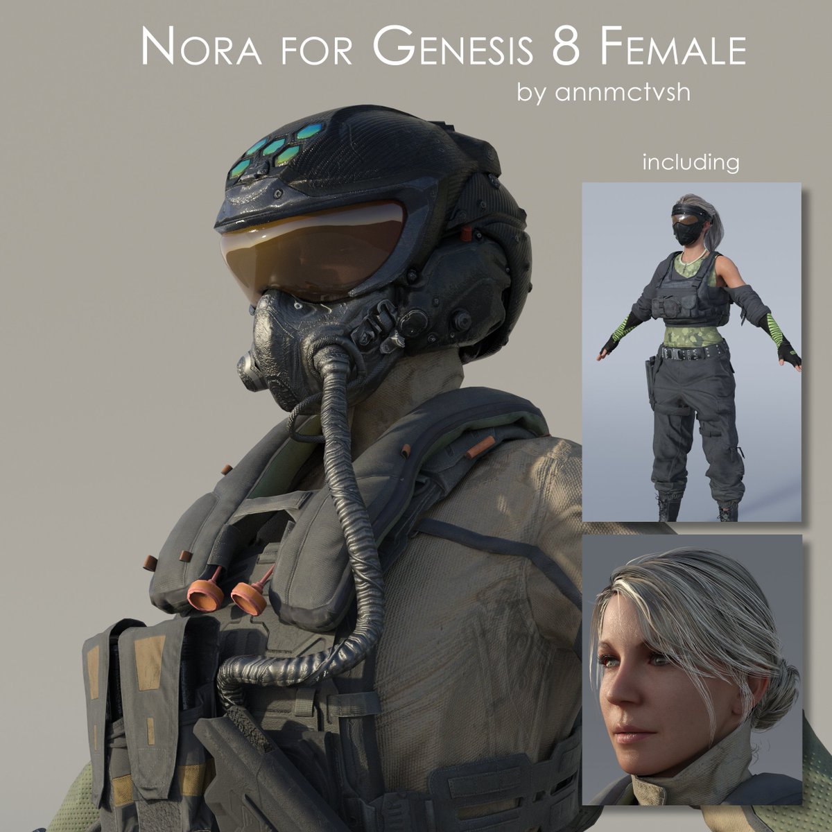 myshadowsfollow's tweet image. Nora Anderson model released!  

Where to buy: 

Renderhub: renderhub.com/annmctvsh/cod-…
Boosty: boosty.to/mctvsh/posts/d…

#3dmodel #daz3dmodel #callofdutyblackops7 #noraanderson