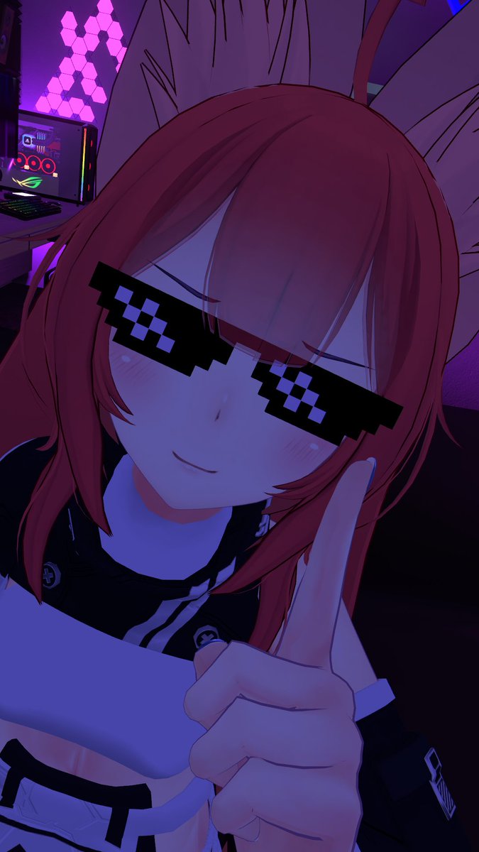 KiruneVT ~🦊🍃VTuber🍃 🦊~ tweet media