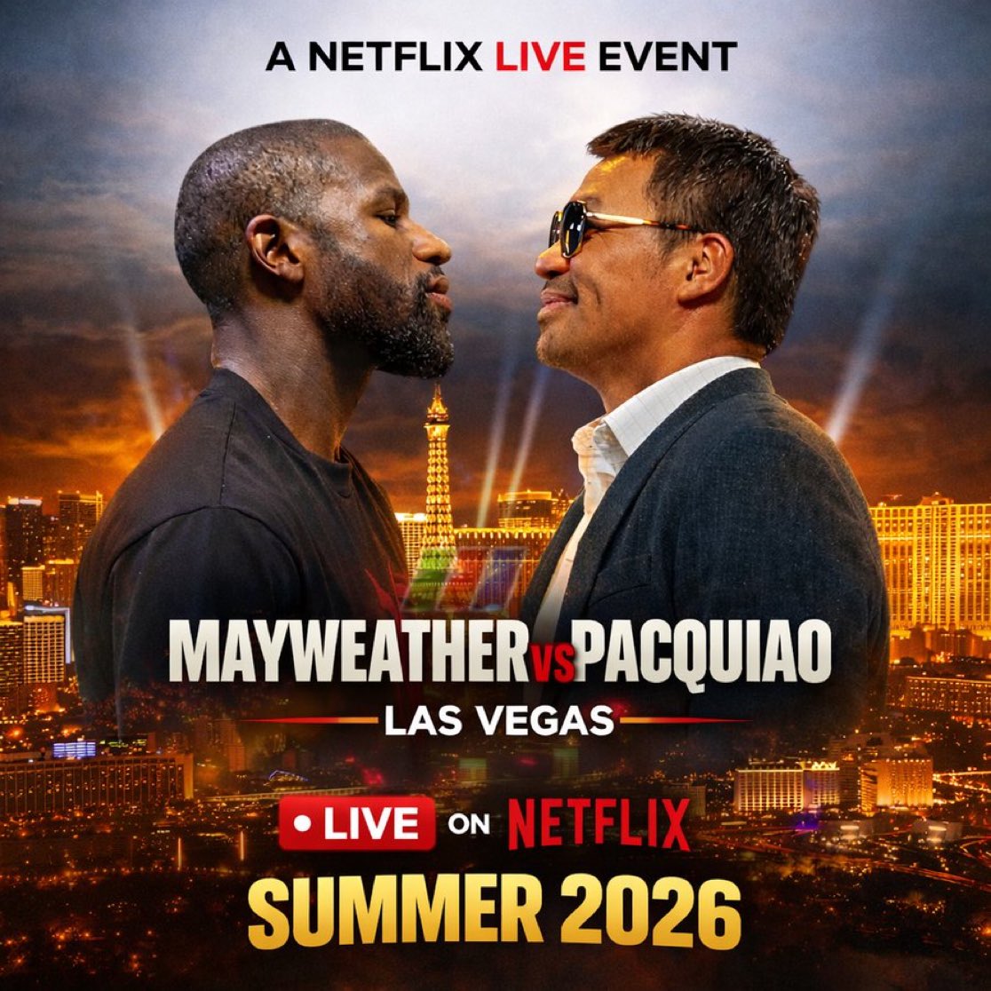 メイウェザー 公式プロ試合復活は 宿敵パッキャオと今夏。 メイ