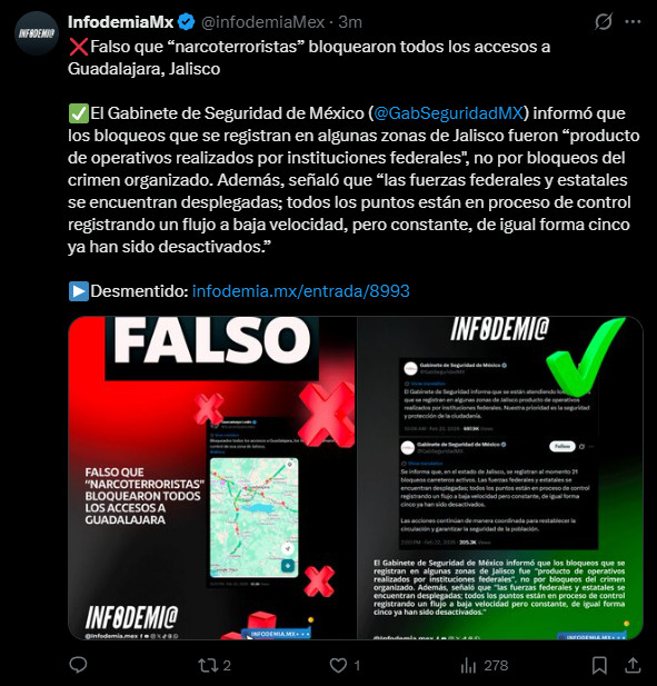 Anonymous tweet media