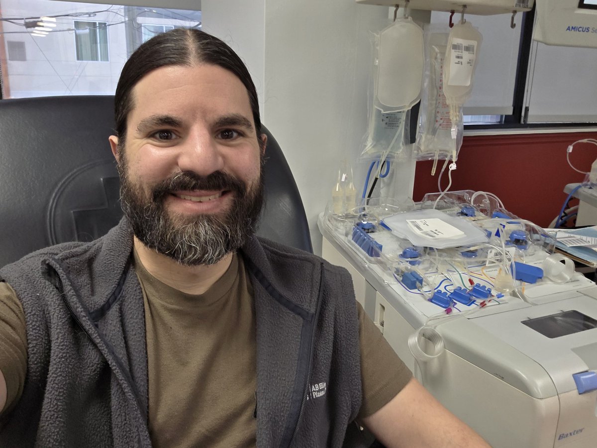 BrettACrystal's tweet photo. Now up to 408 @RedCross blood/platelet/plasma donations! Thank you to the amazing @RedCrossTN team! https://t.co/iNzvkoUZBv