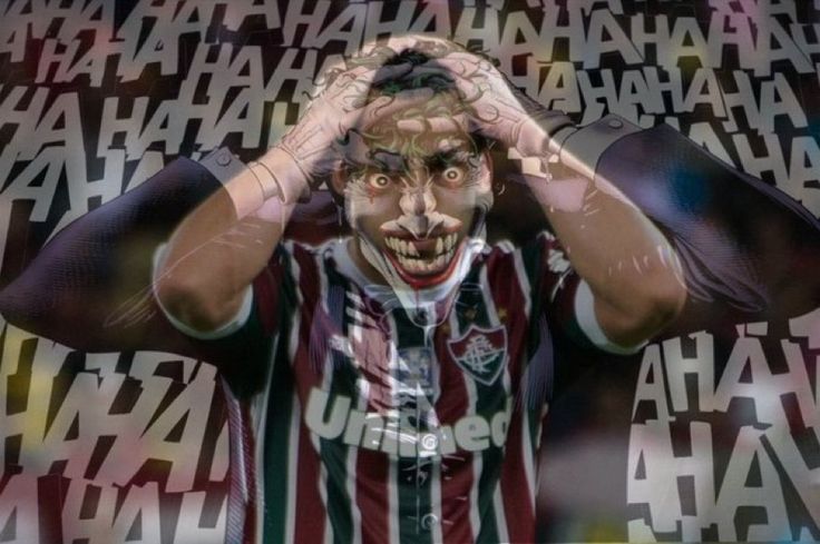 Fluminense pfvr faz minha semana ser feliz