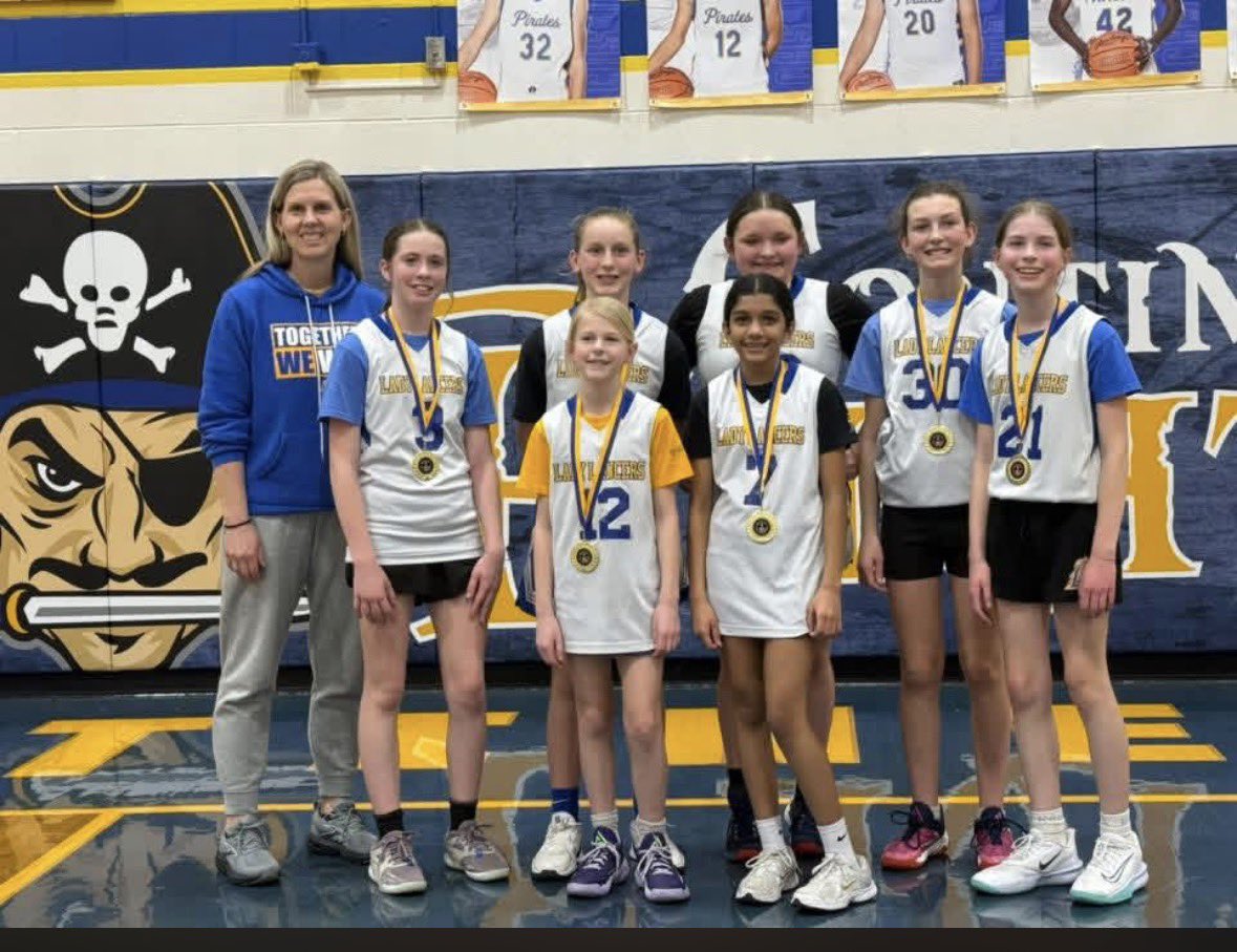 Lincolnview Lady Lancer Basketball tweet media