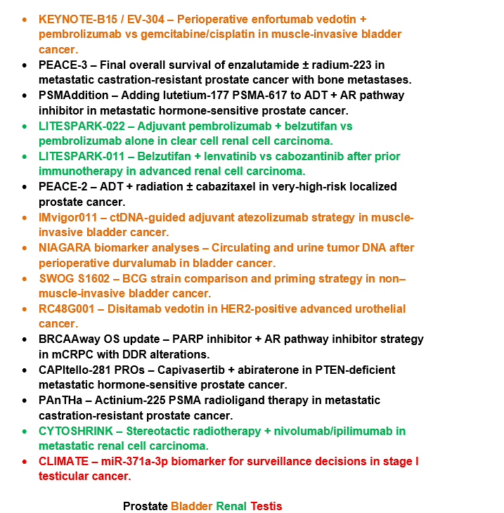 Toni Choueiri, MD tweet media