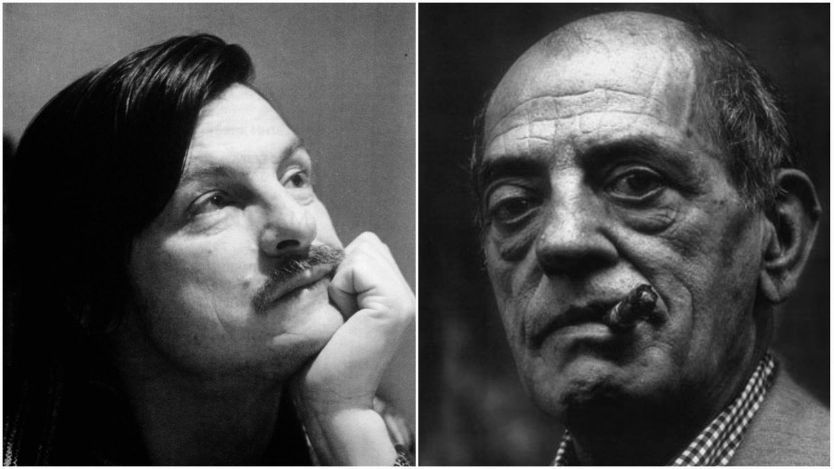 Andrei Tarkovsky on Luis Buñuel:

"Of course every independently expressed idea is precious as one of the myriad pieces of mosaic that come together to form a general pattern of the way that creative man looks at reality. But all the same . . . 
   If we turn now for