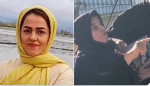 مادر مرضیه بهمنی میگه دخترمو کشتن، النگو و انگشترشم دزدیدن، قلب و کلیه‌شم درآورده بودن... #مرضیه_بهمنی