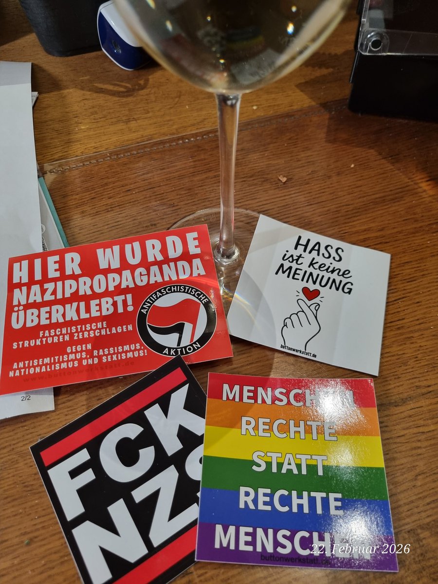 TineDo 💪🤘🇩🇪🇪🇺🏳️🌈🇺🇦📯🌻💚 tweet media