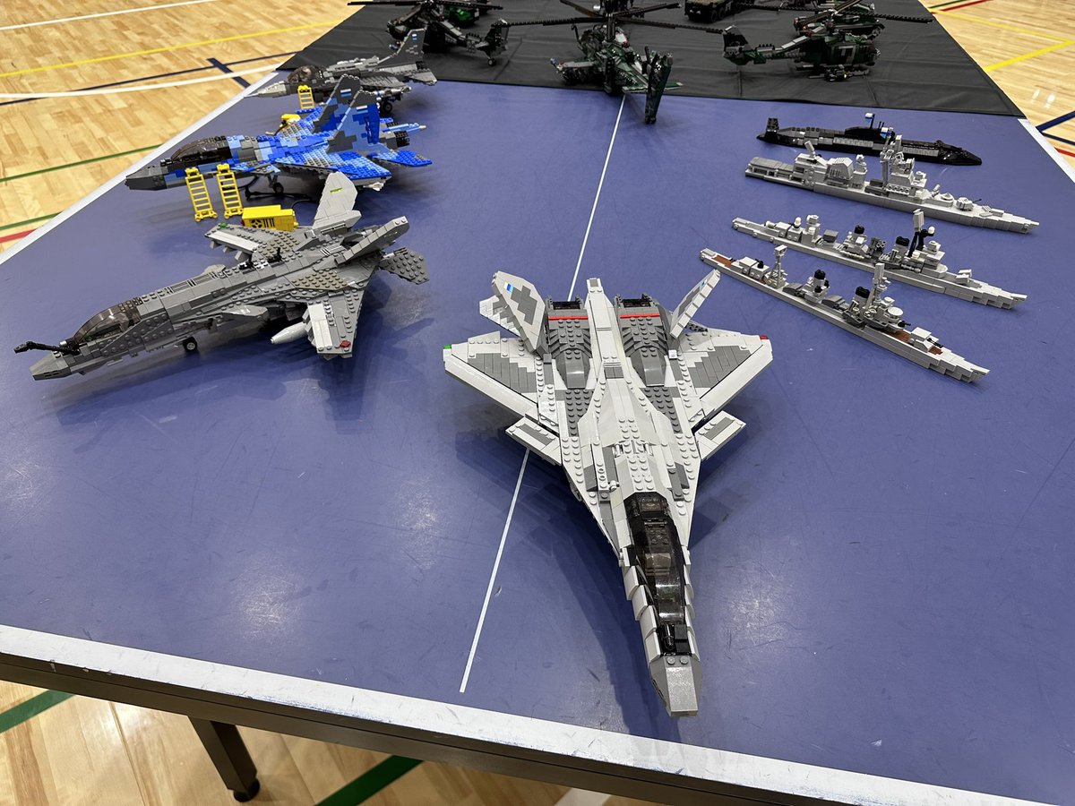 KABA@5月に神戸建築祭でレゴ展示 tweet media