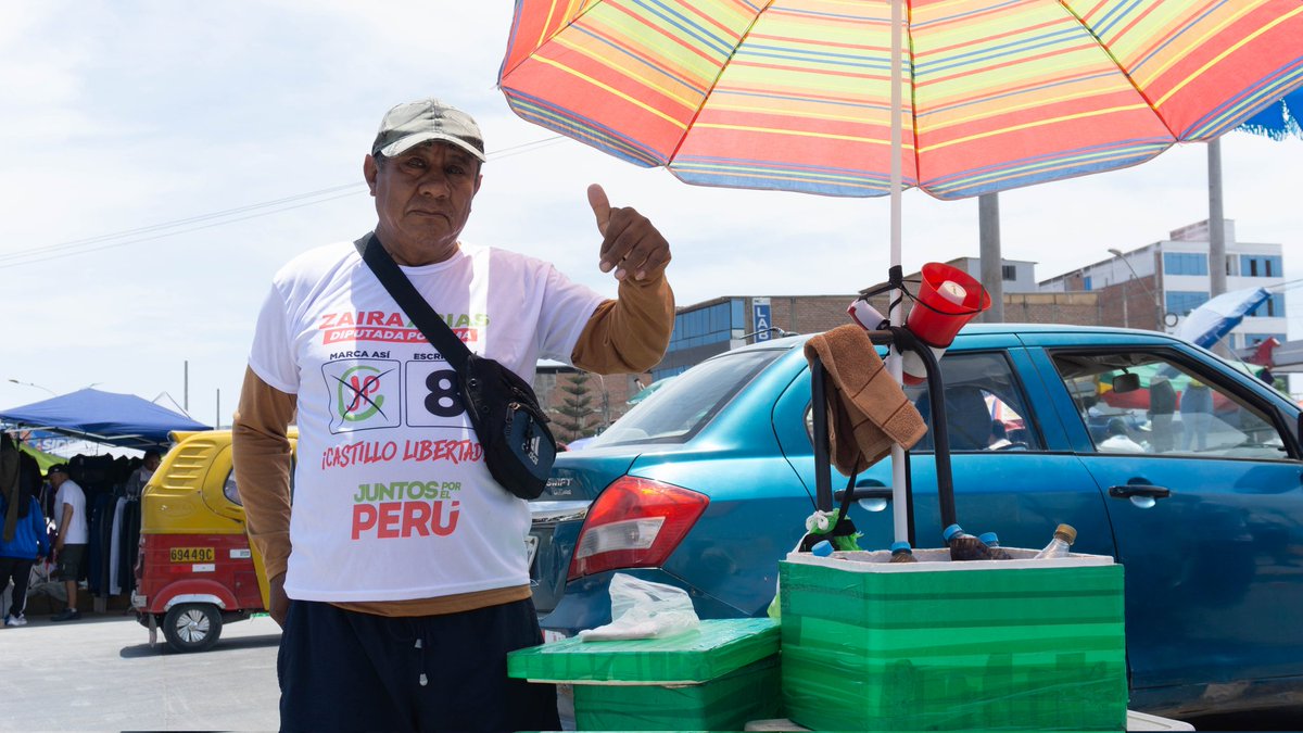Allí escuchamos sus demandas y asumimos un compromiso firme: defender el trabajo digno y apoyar a quienes luchan por salir adelante.
