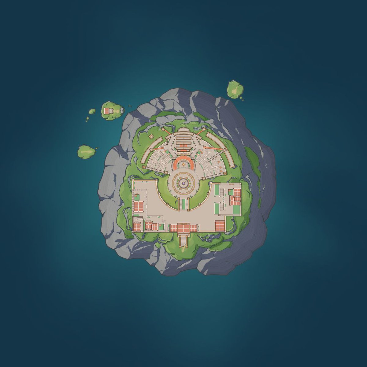 Genshin Impact 6.4
(Spolier）

Via Seele 
#GenshinImpact