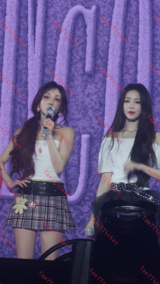 2026 I-DLE WORLD TOUR syncopation IN SEOUL 
#Tae7feedback
It‘s really beautiful😍
Thanks for your feedback💕
#아이들 #idle
#Syncopationinseoul #IDLEinSEOUL
#2026_idle_WORLDTOUR