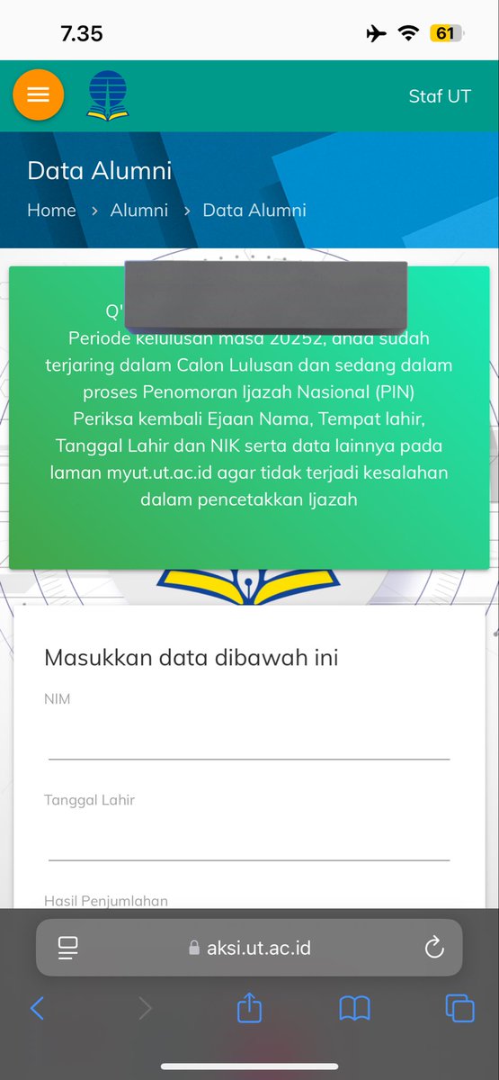 qranadin's tweet photo. @_luqi_ @utfess gada update lg sampe skrngg https://t.co/AkjijtEvow