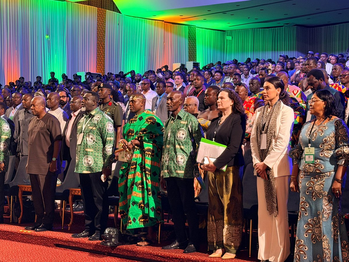 Council of Palm Oil Producing Countries tweet media