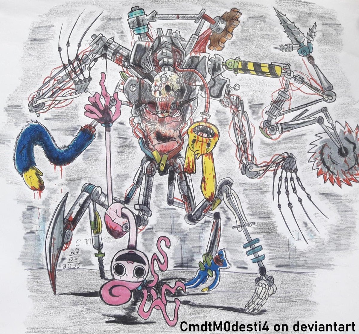 renderingdeer's tweet image. genuinely cant believe we couldve gotten the first image, but then got the second image.
this was such a downgrade LOL