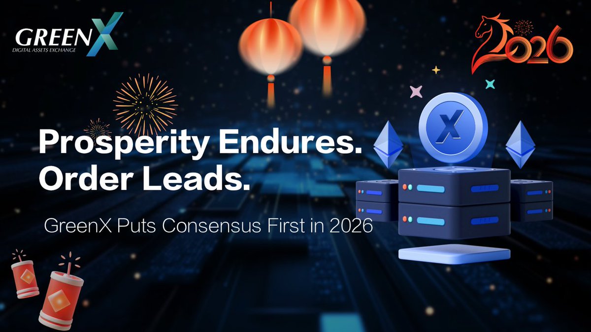 Green-x Digital Shares Trading Platform tweet media