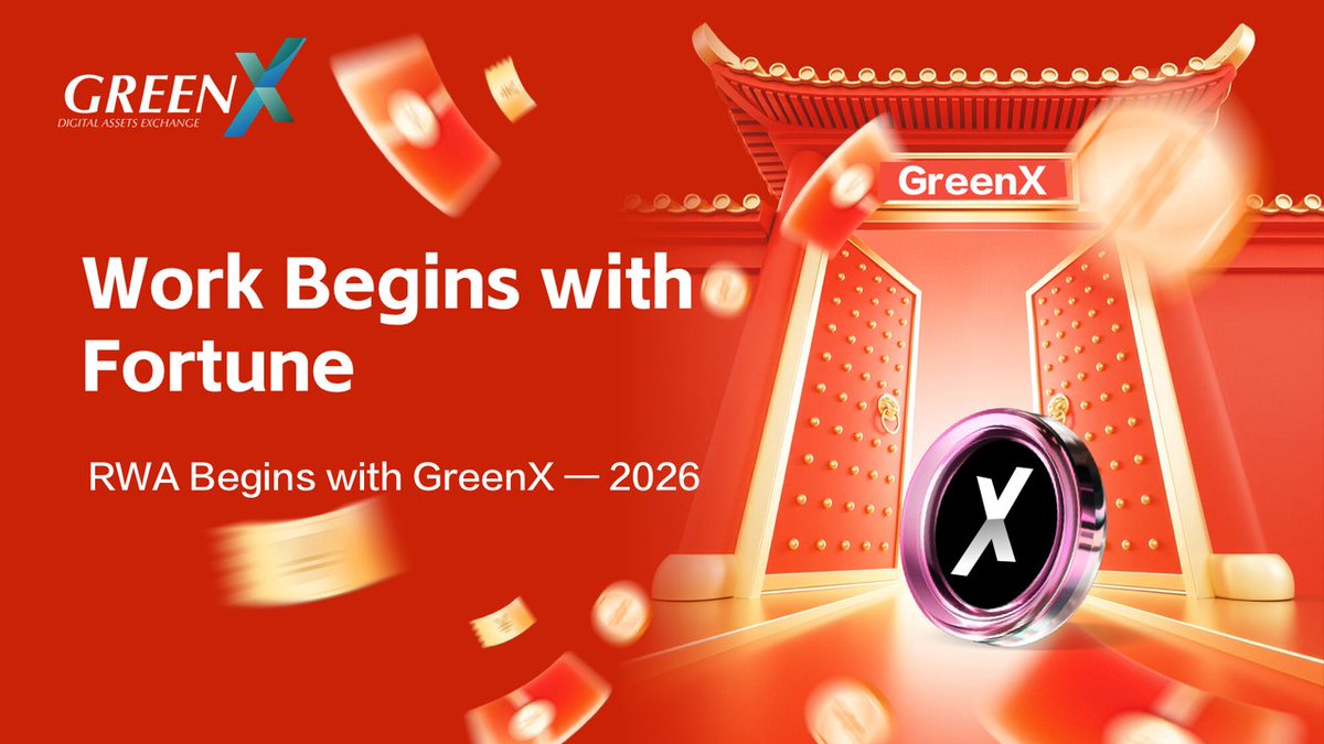 Green-x Digital Shares Trading Platform tweet media