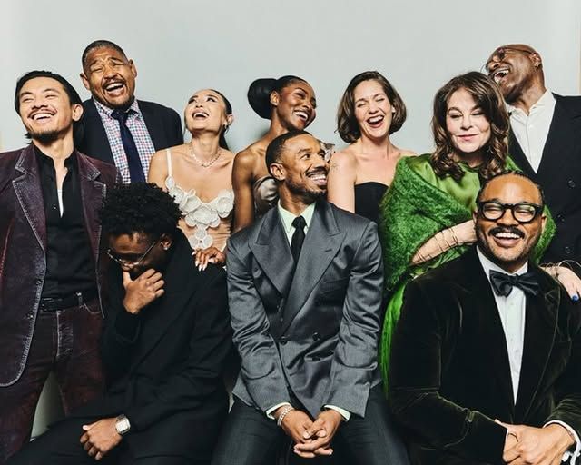 sinners cast you are so LOVED