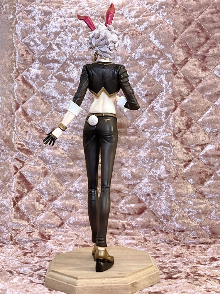 □FGO カルナ バニーボーイver. □原型: クレイグゥ様(@cooggoo