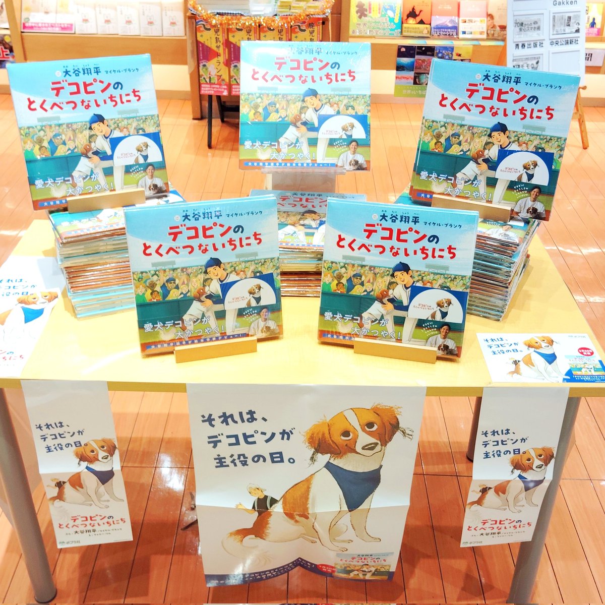 ブックスミスミオプシア tweet media