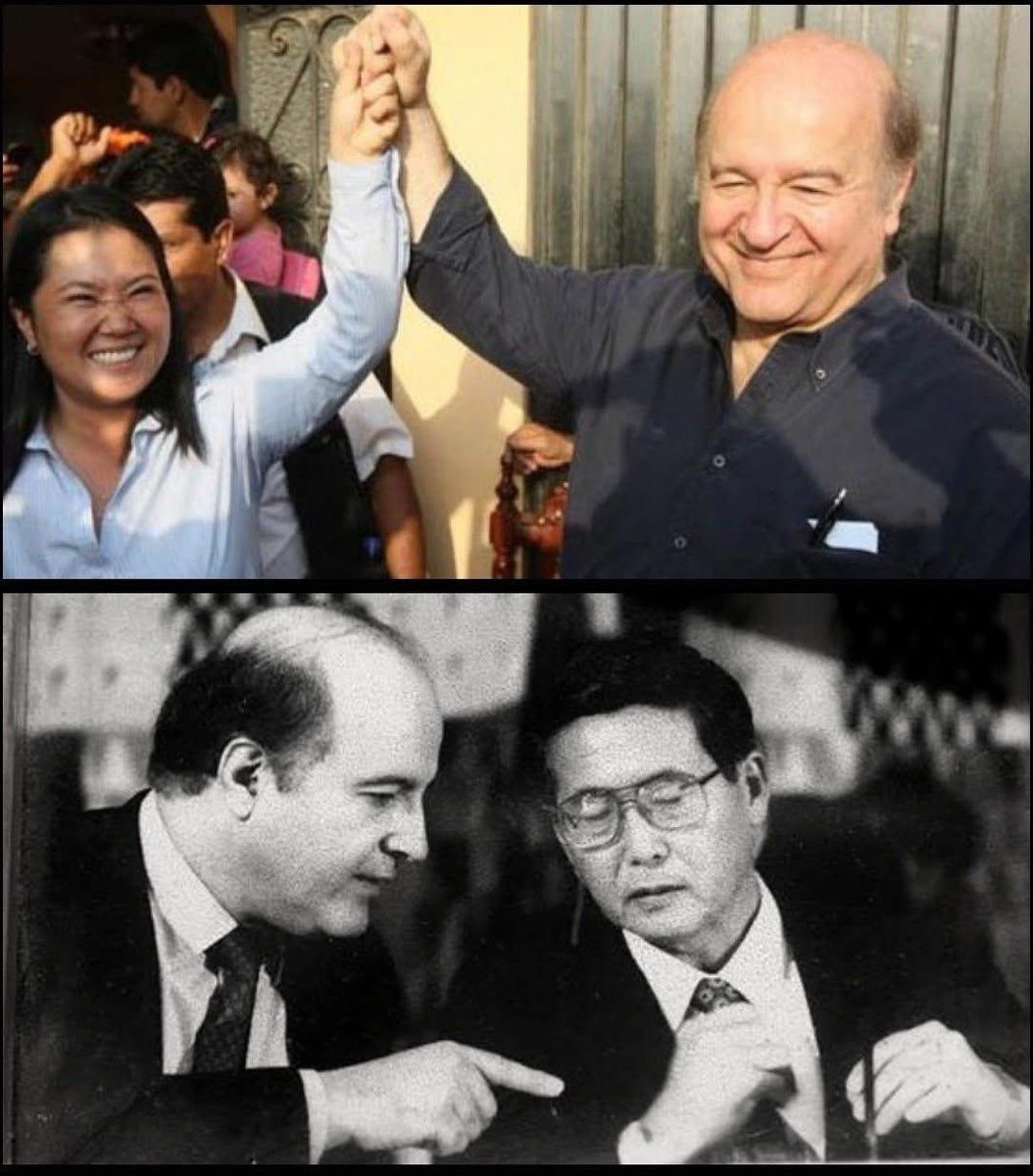 El comunista Hernando de Soto, premier del comunista Balcázar. En el Perú, levantas una piedra y te salta un comunista a la yugular.