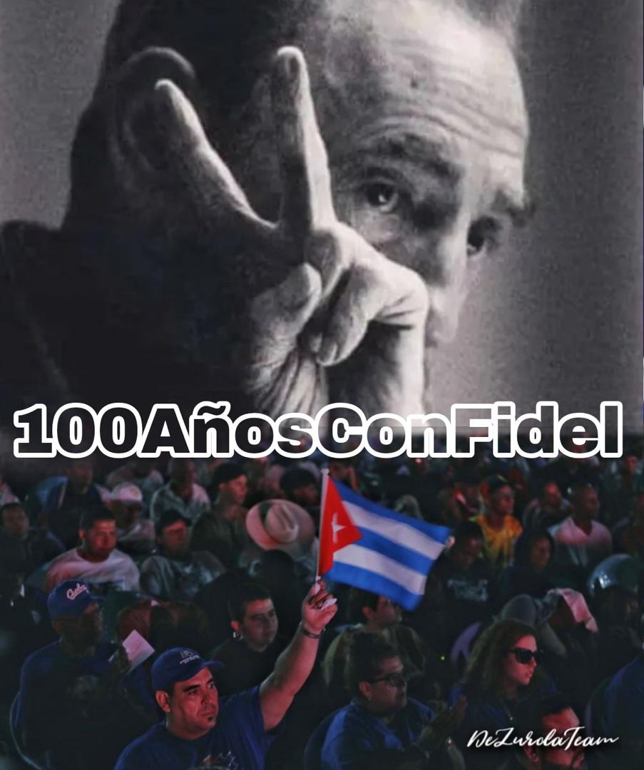 Fidel "... lo que no pueden perdonarnos los imperialistas es la dignidad, la entereza, el valor, la firmeza ideológica, el espíritu de sacrificio y el espíritu revolucionario del pueblo de #Cuba." #LatirAvileño  #LatiendoConFidel <a href="/AlfreMene37409/">Alfre Menendez</a> <a href="/DiazCanelB/">Miguel Díaz-Canel Bermúdez</a> <a href="/DrRobertoMOjeda/">Dr. Roberto Morales Ojeda</a>