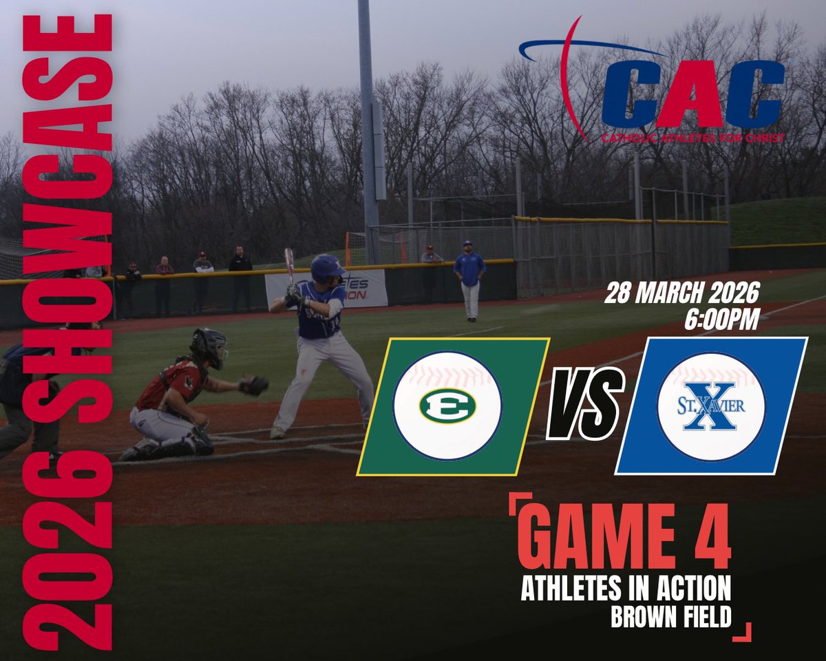 Catholic Athletes for Christ Baseball Showcase tweet media