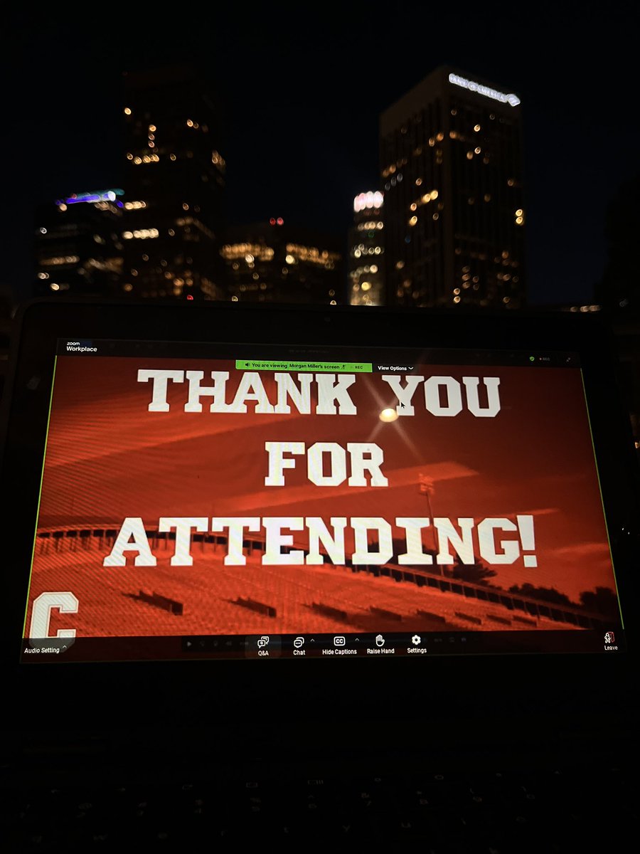 Thank you @M_E_Miller @Sean_Reeder, excited to see what my future