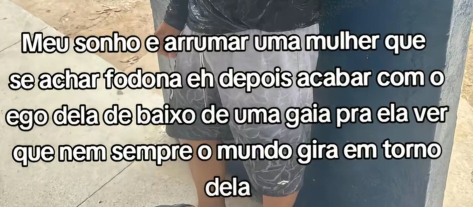 maga10k's tweet photo. Se algum dia um homem pensar em fazer isso comigo, ele tá fodido nas minhas mãos. Nunca farei o que ele fez, mas vou mostrar a ele como se vive 😈💋 https://t.co/NcYk9tbBTl