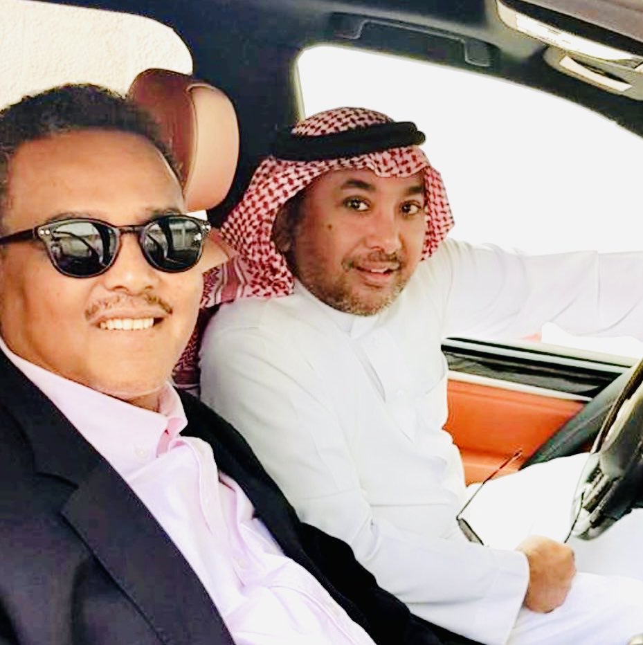 صالح الشادي tweet media