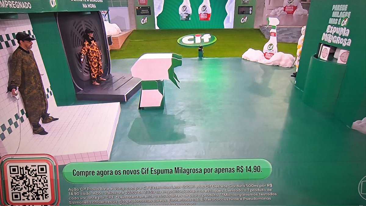 Brigado, "Cífilis"!
#BBB26