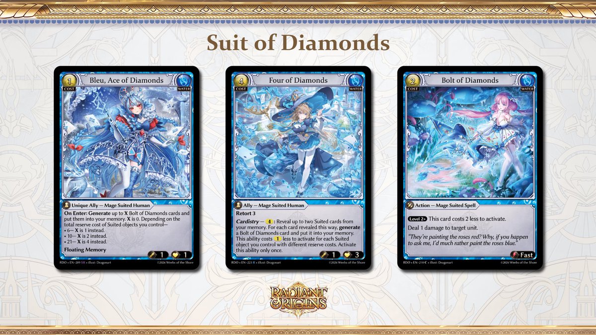 Grand Archive TCG tweet media