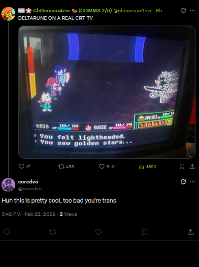 Chøcosun4evr 🏳️⚧️🌸 tweet media