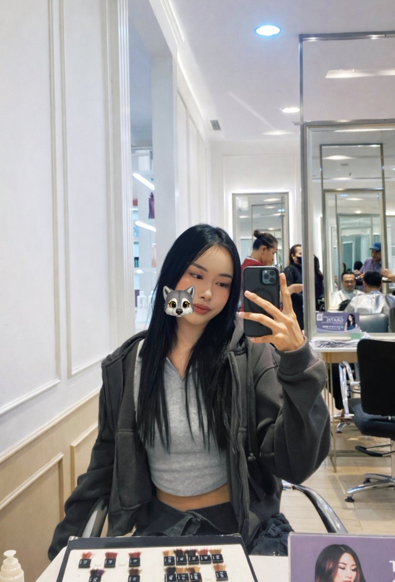 elberth911's tweet image. lebih cocok yg manaa rambutnya??