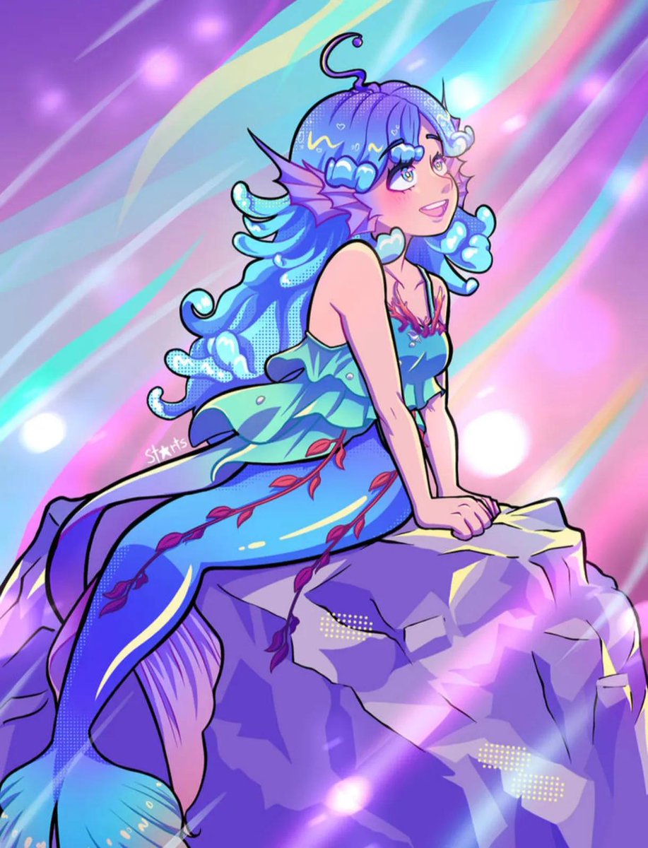 Starts.creative tweet media