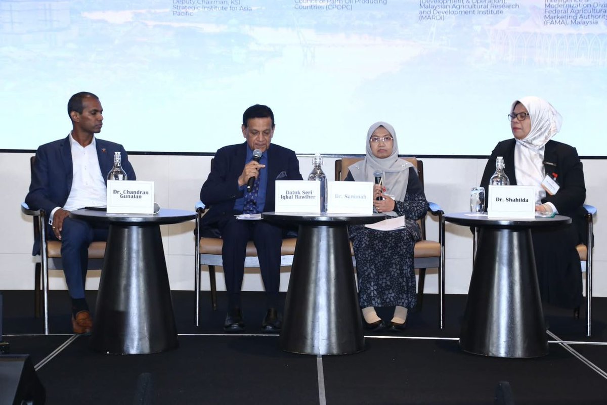 Council of Palm Oil Producing Countries tweet media