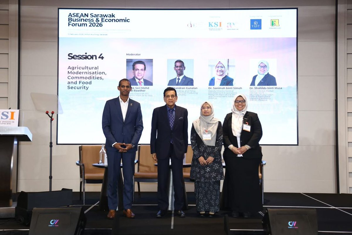 Council of Palm Oil Producing Countries tweet media