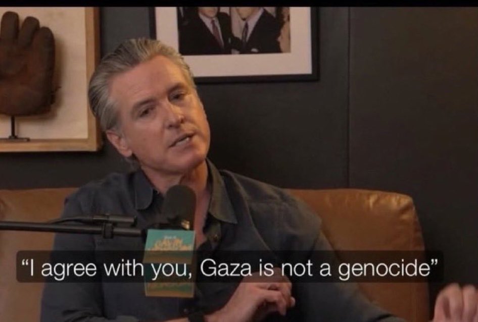 Don’t be surprised when he loses too